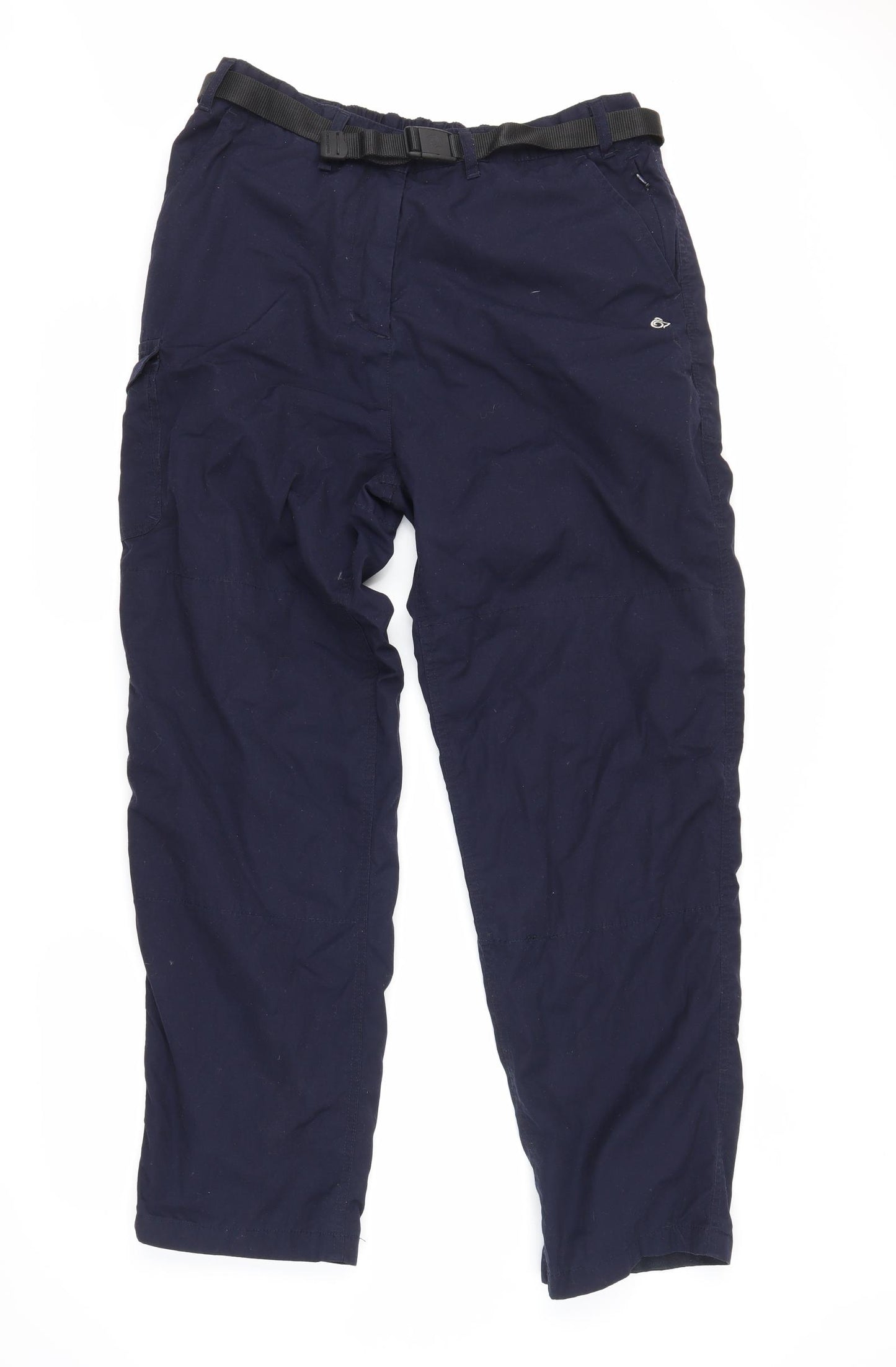 Craghoppers Womens Blue   Trousers  Size 16 L29 in