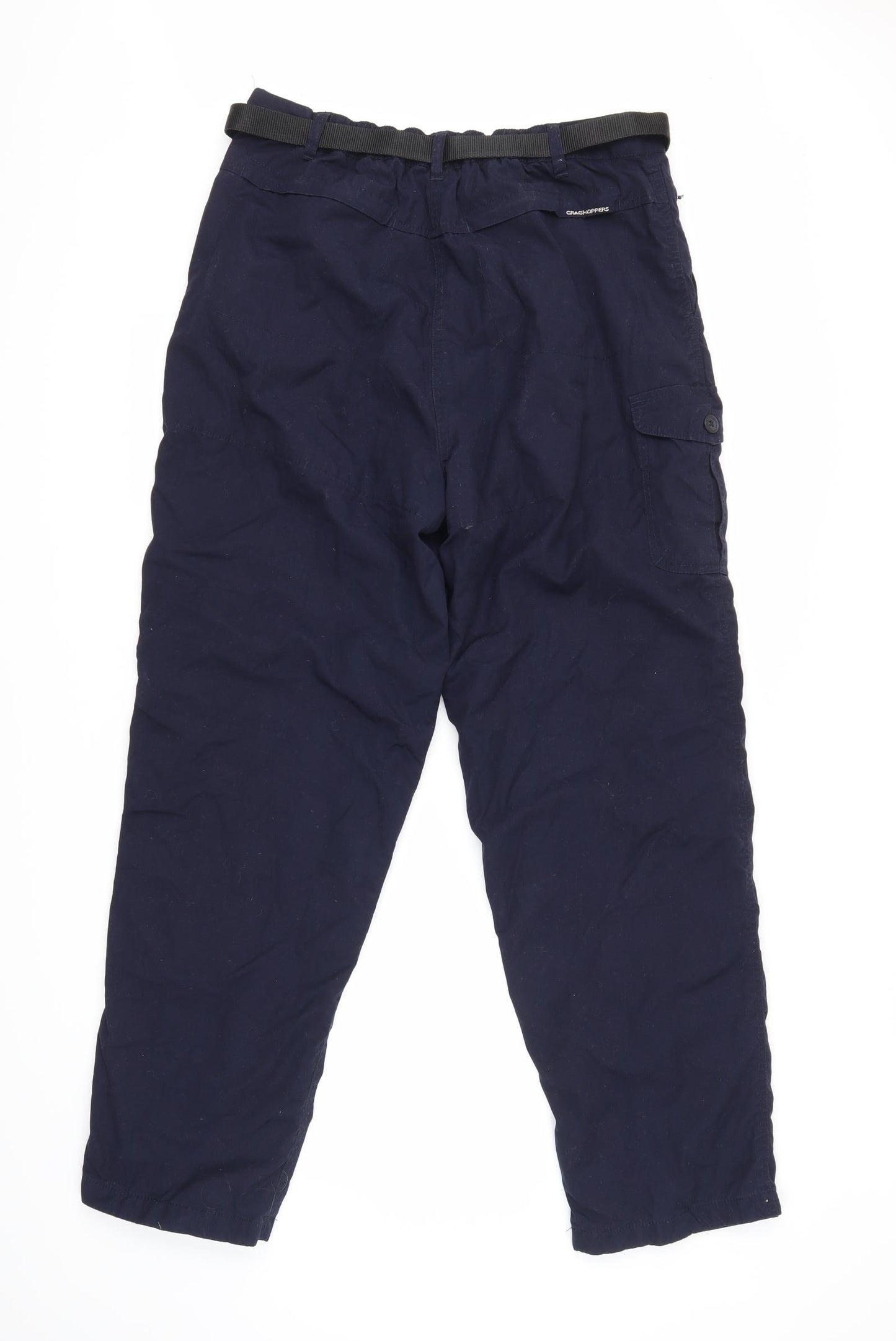 Craghoppers Womens Blue   Trousers  Size 16 L29 in