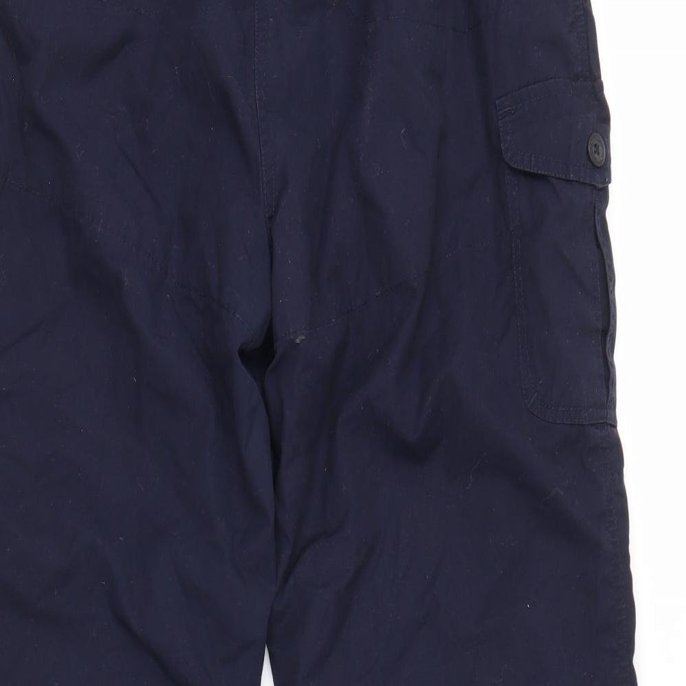 Craghoppers Womens Blue   Trousers  Size 16 L29 in