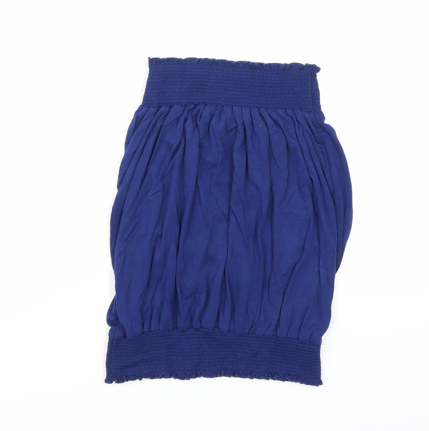 Studio Womens Blue   Basic Tank Size 12