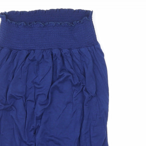 Studio Womens Blue   Basic Tank Size 12