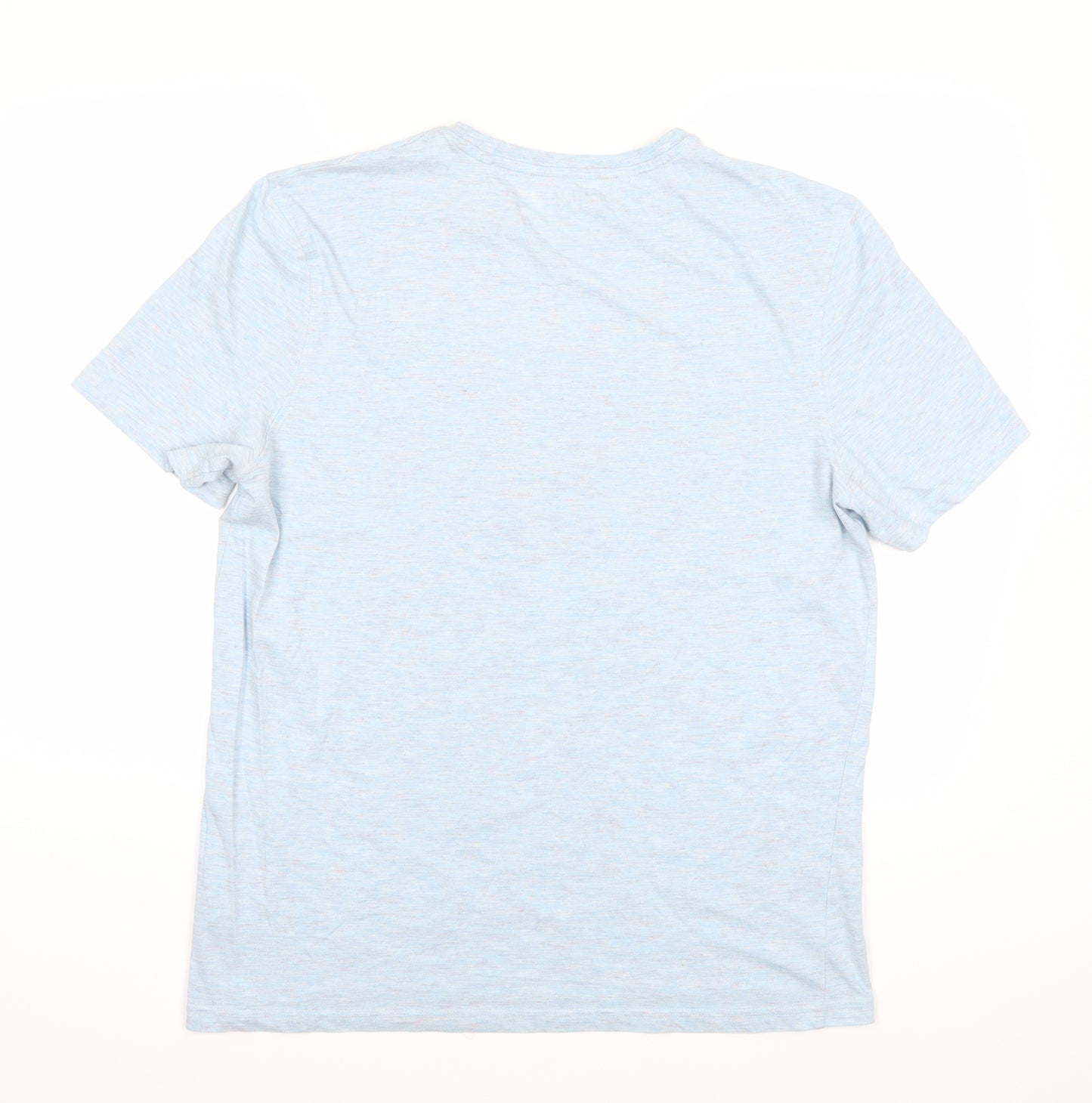 George Womens Blue   Basic T-Shirt Size L