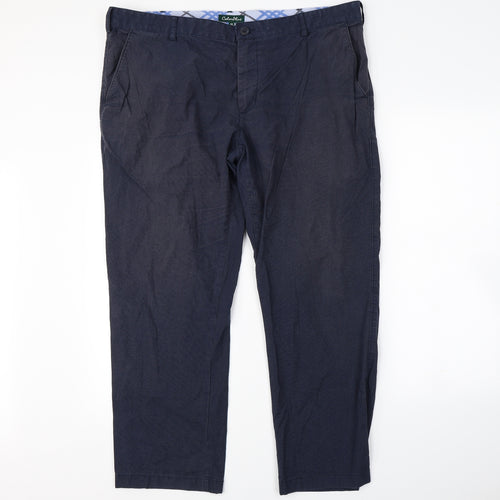 colorplus Mens Blue   Trousers  Size L L29 in