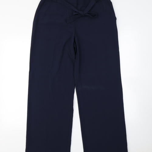 NEXT Mens Blue   Trousers  Size 16 L30 in