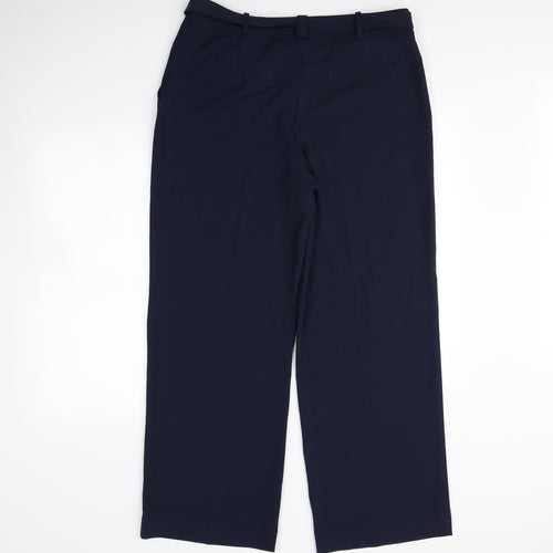 NEXT Mens Blue   Trousers  Size 16 L30 in