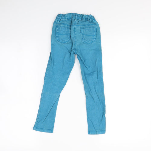 NEXT  Girls Blue   Straight Jeans Size 4 Years