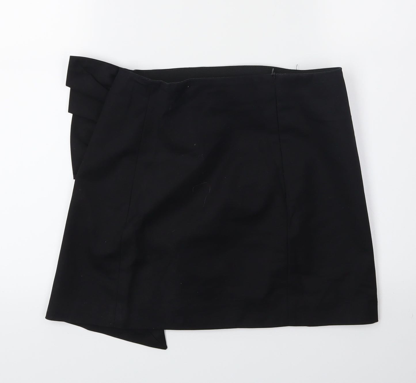 Zara Womens Black   Straight & Pencil Skirt Size XS