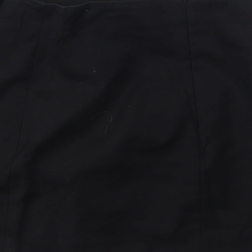 Zara Womens Black   Straight & Pencil Skirt Size XS