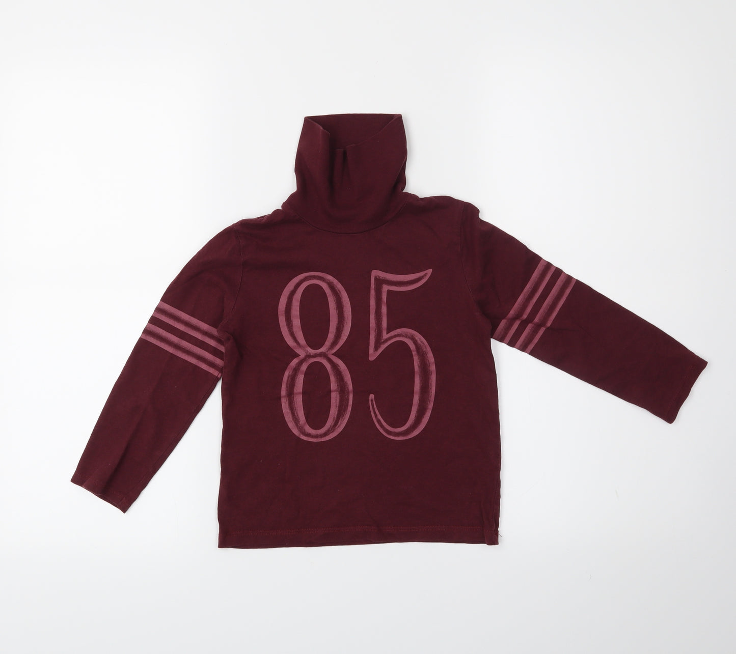 r kids Boys Red   Pullover Jumper Size 6 Years  - 85