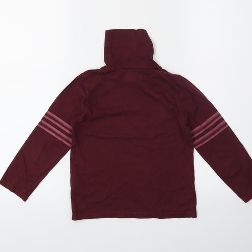 r kids Boys Red   Pullover Jumper Size 6 Years  - 85
