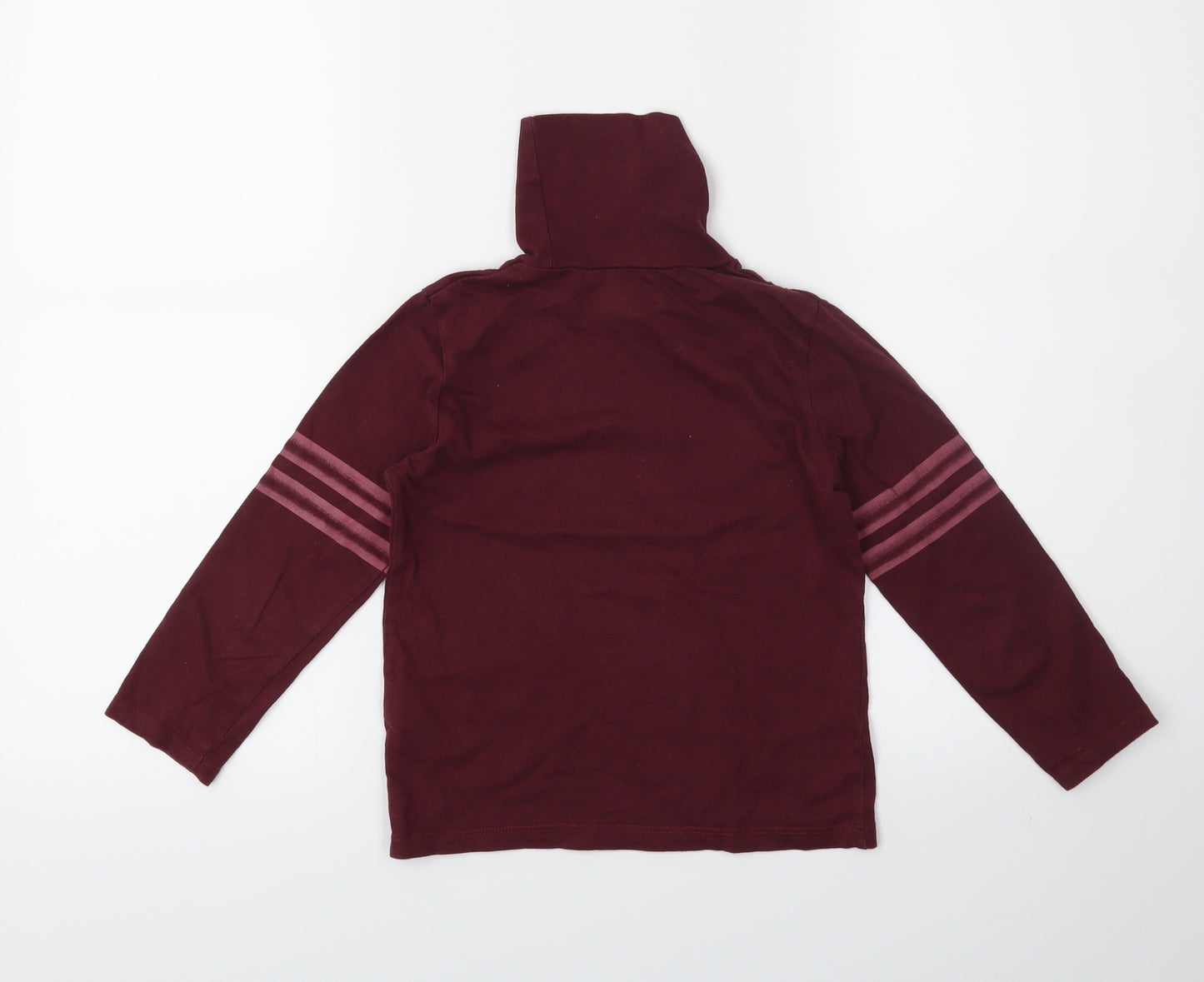 r kids Boys Red   Pullover Jumper Size 6 Years  - 85