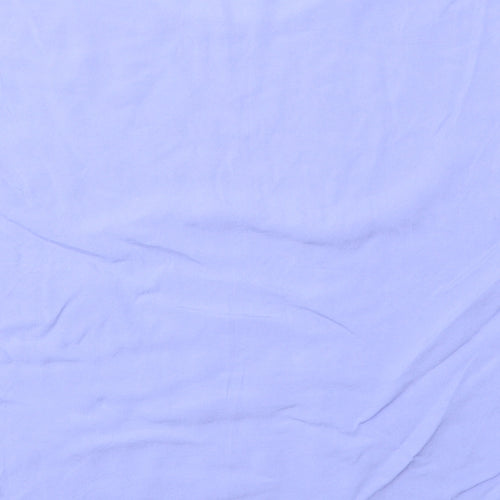 Atmosphere Womens Blue   Basic T-Shirt Size 12