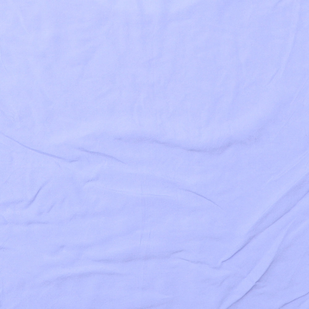 Atmosphere Womens Blue   Basic T-Shirt Size 12