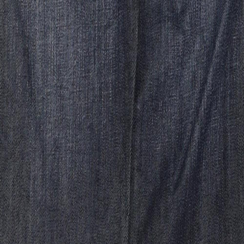 Sciapai Womens Blue  Denim Straight Jeans Size S L31 in