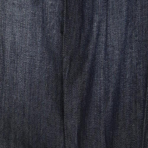 Sciapai Womens Blue  Denim Straight Jeans Size S L31 in