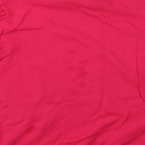 F&F Womens Pink   Pullover Jumper Size 8