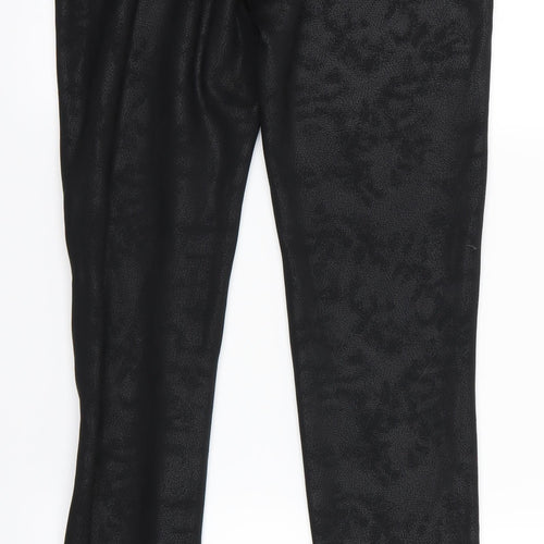Redial Womens Black   Jegging Leggings Size M L28 in