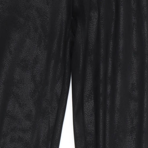 Redial Womens Black   Jegging Leggings Size M L28 in