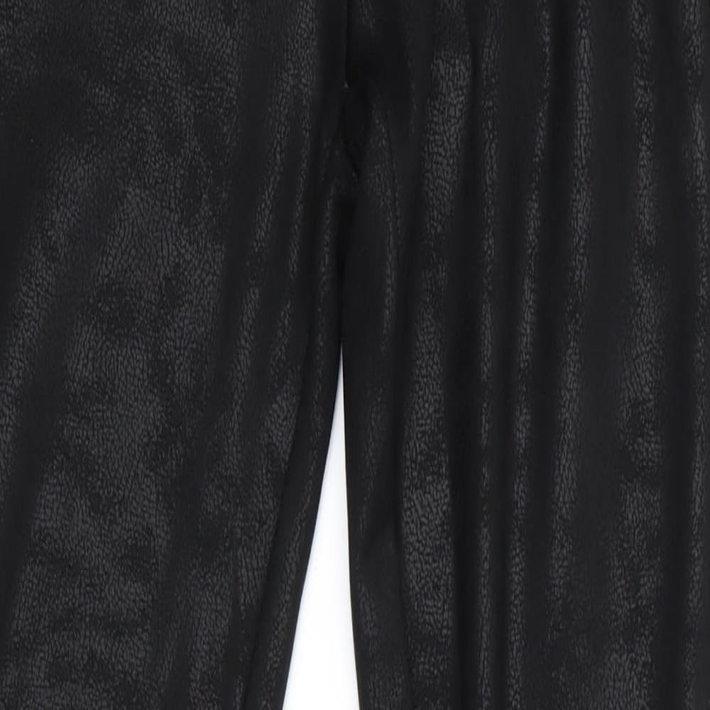 Redial Womens Black   Jegging Leggings Size M L28 in