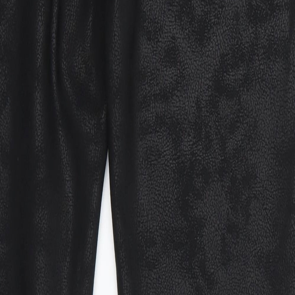Redial Womens Black   Jegging Leggings Size M L28 in