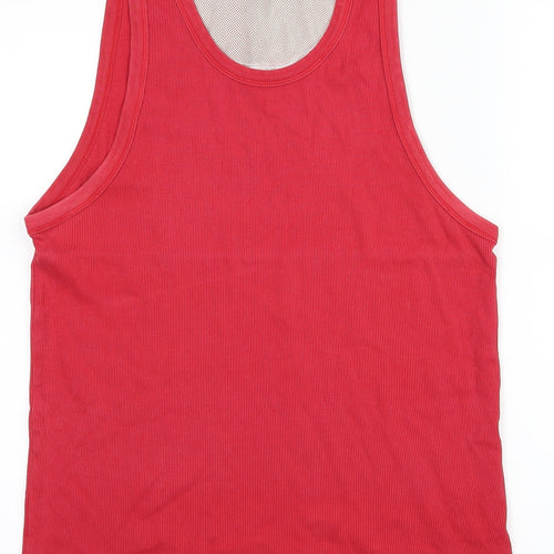 Soviet Womens Red   Basic Tank Size XL
