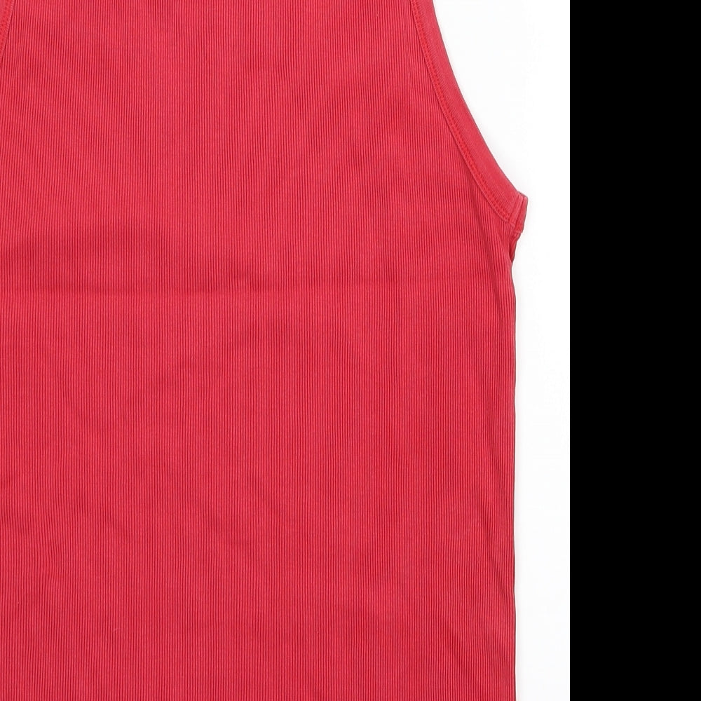 Soviet Womens Red   Basic Tank Size XL