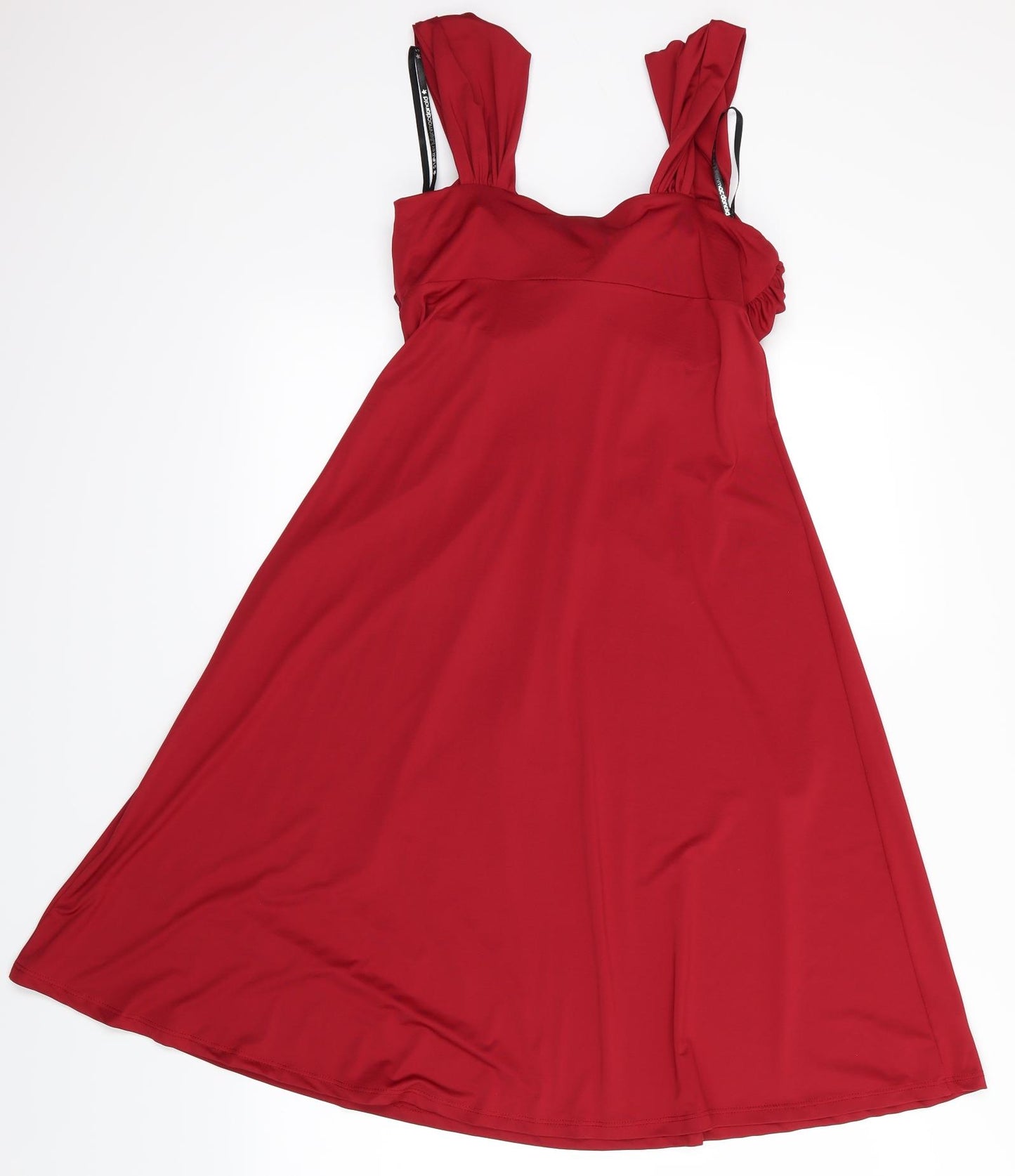Star Womens Red   A-Line  Size 10