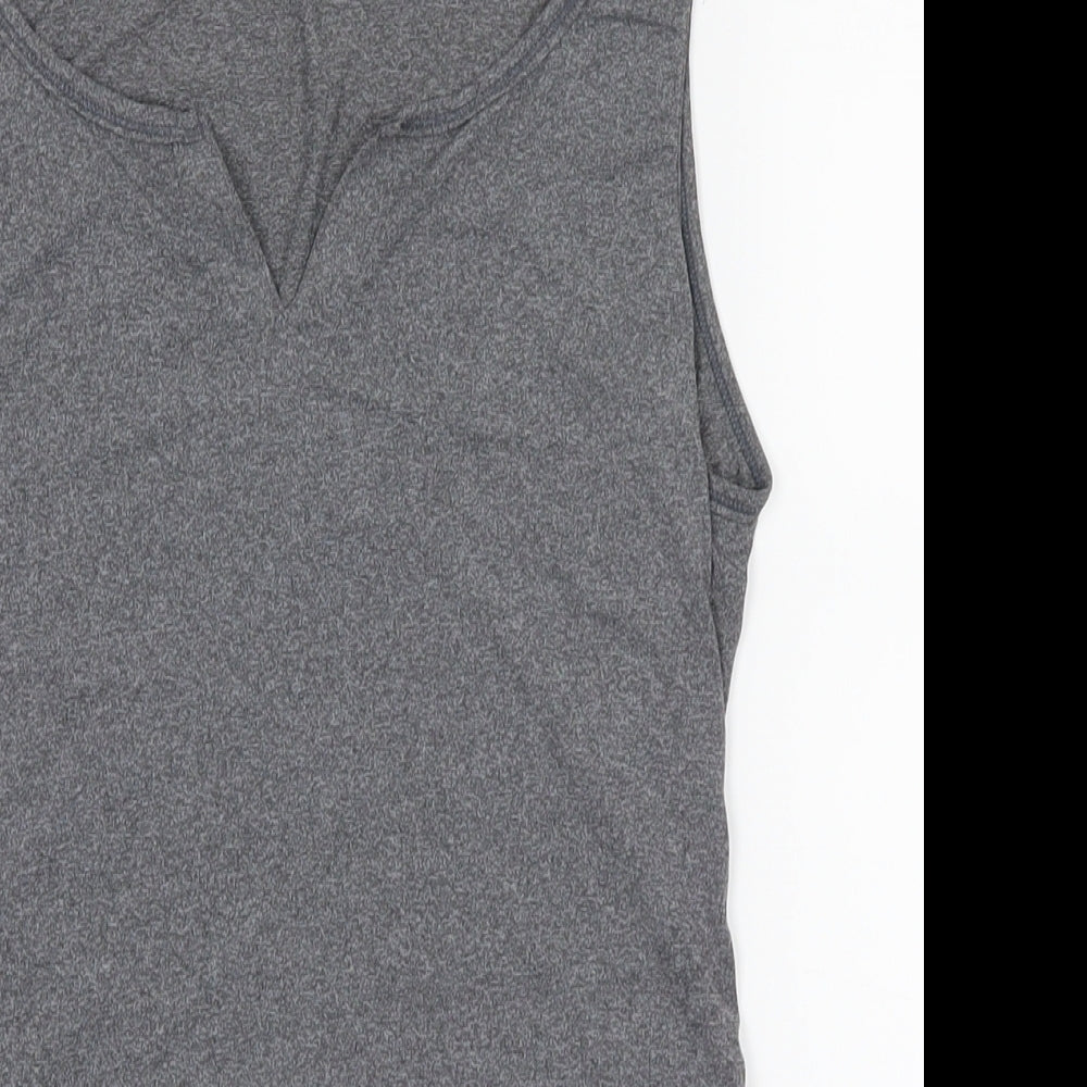 Jage Womens Grey   Basic Tank Size M