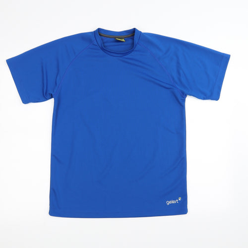 Gelert Mens Blue   Basic T-Shirt Size S