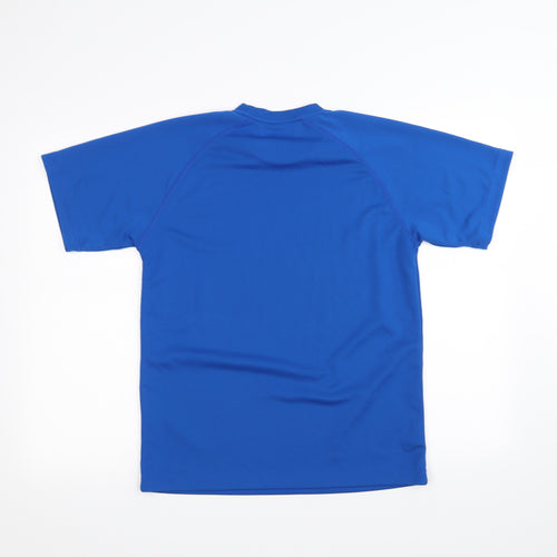 Gelert Mens Blue   Basic T-Shirt Size S