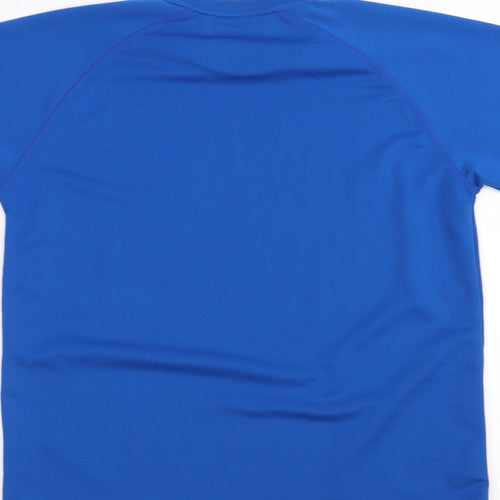 Gelert Mens Blue   Basic T-Shirt Size S