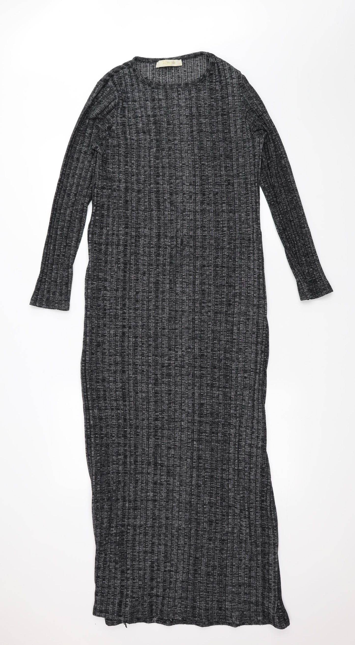filizzade Womens Black   A-Line  Size 12