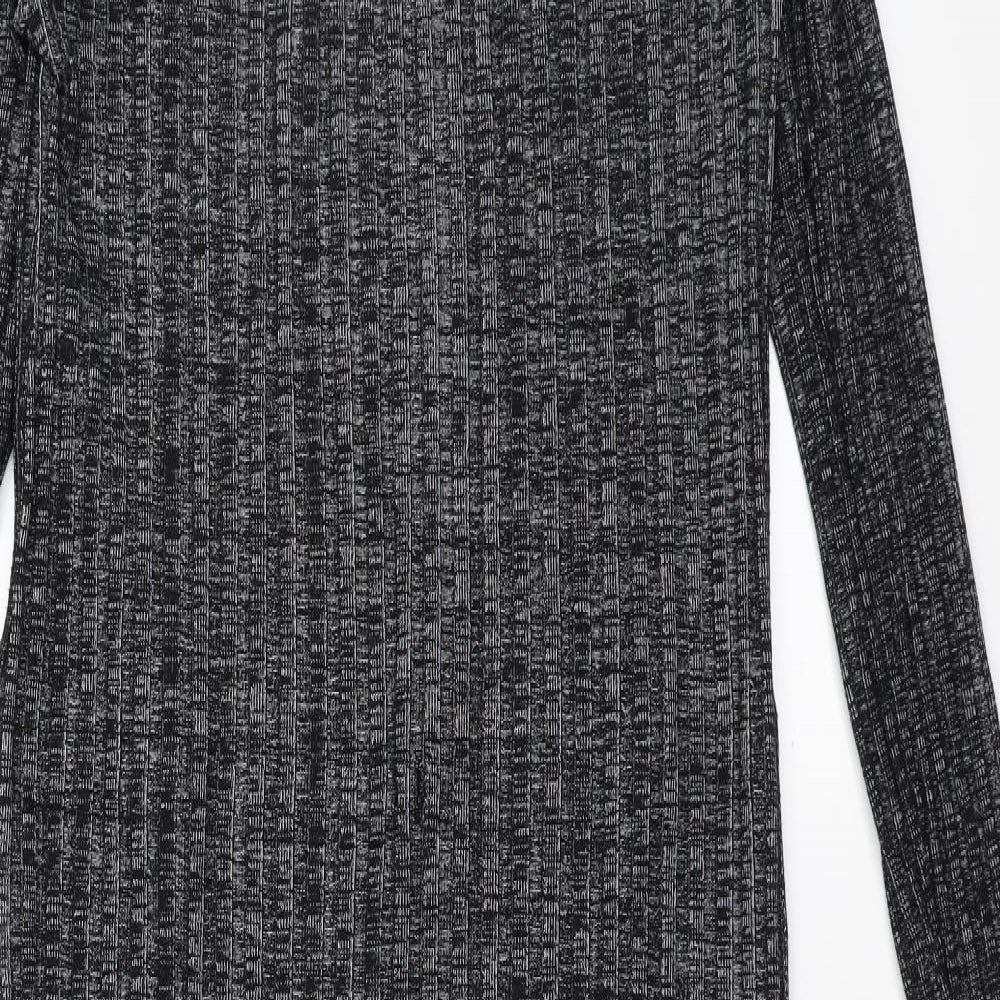 filizzade Womens Black   A-Line  Size 12