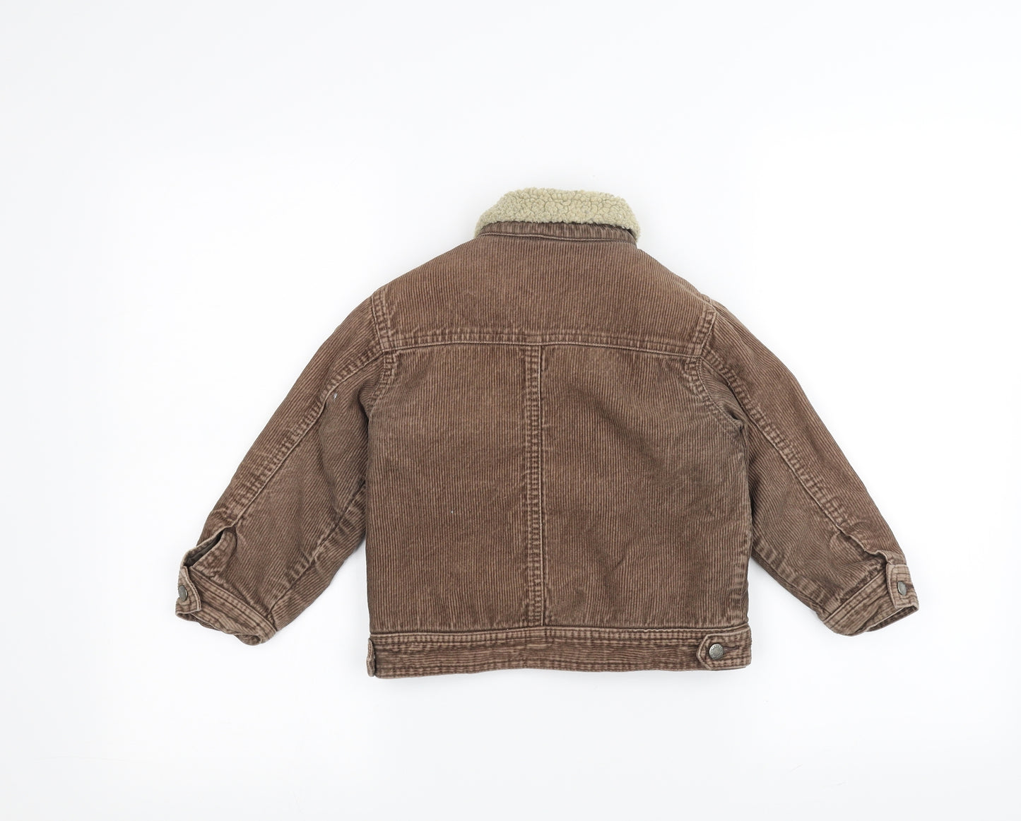 Cherokee Boys Brown   Jacket  Size 3-4 Years