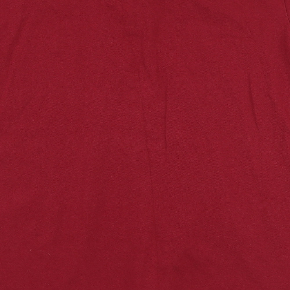 George Mens Purple    Polo Size 2XL