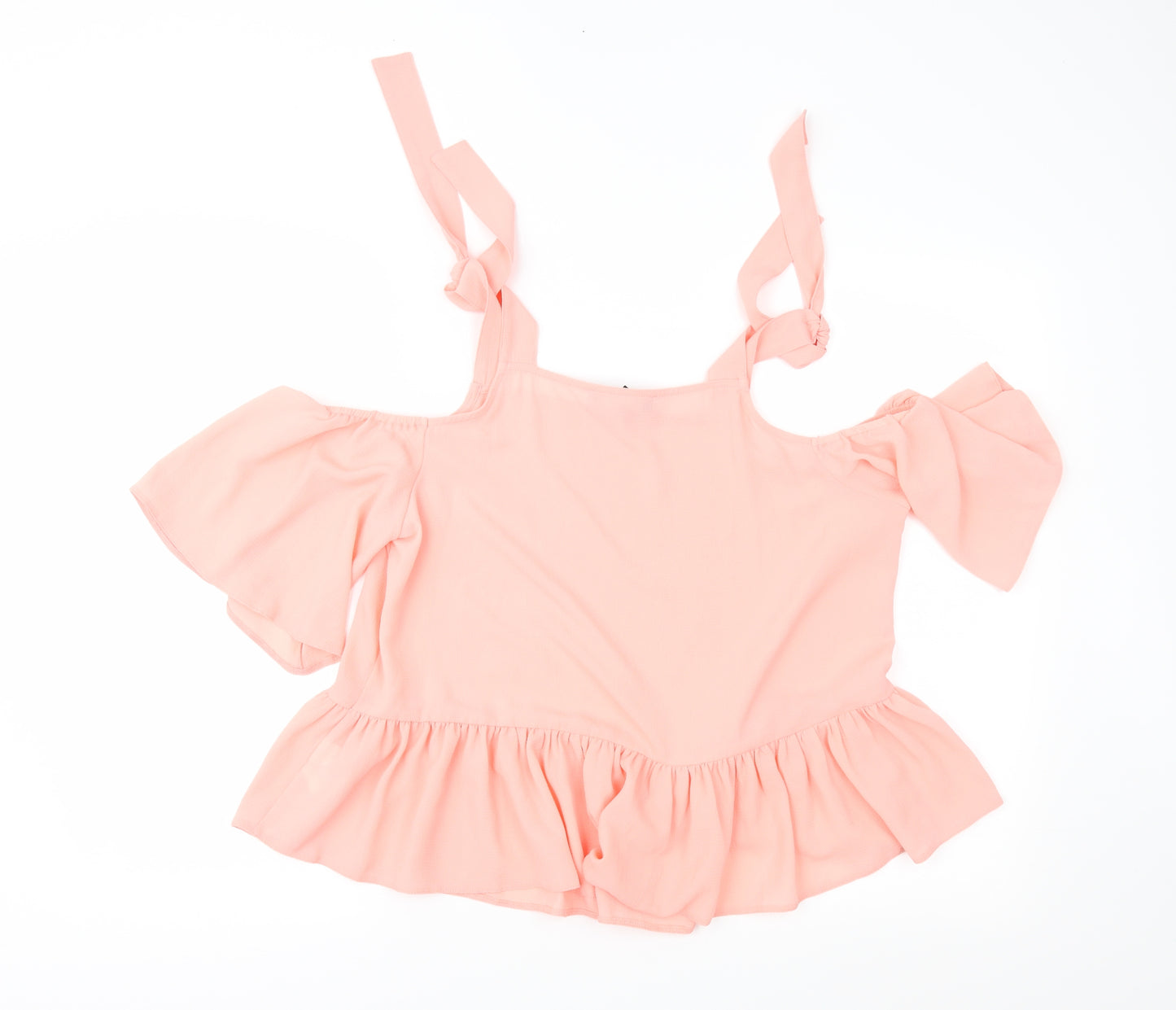 Atmosphere Womens Pink   Basic Blouse Size 10