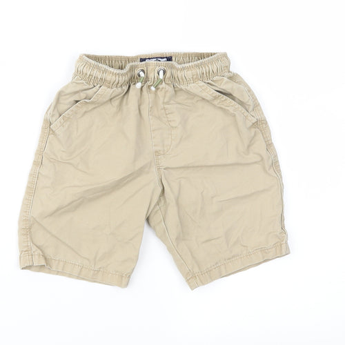 NEXT Boys Brown   Chino Shorts Size 5-6 Years
