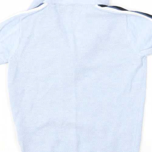 NEXT Boys Blue   Basic Polo Size 4 Years