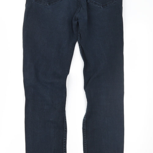 Denim & Co. Mens Blue  Denim Skinny Jeans Size 28 in L32 in