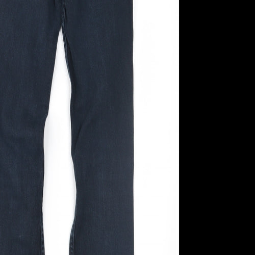 Denim & Co. Mens Blue  Denim Skinny Jeans Size 28 in L32 in