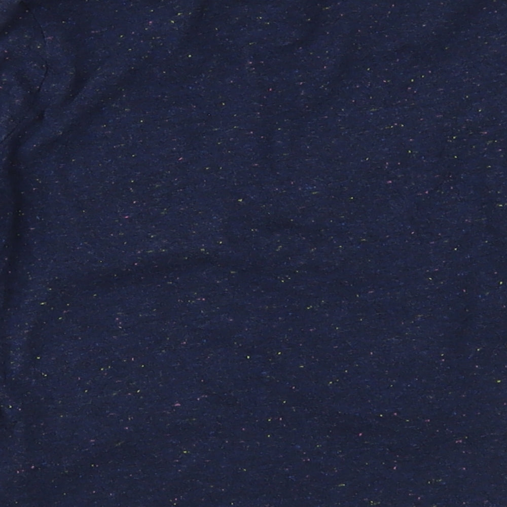Marvel Boys Blue  Jersey Basic T-Shirt Size 3-4 Years  - Captain America