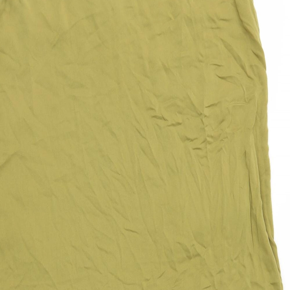 Atmosphere Womens Green   Slip Dress  Size 20