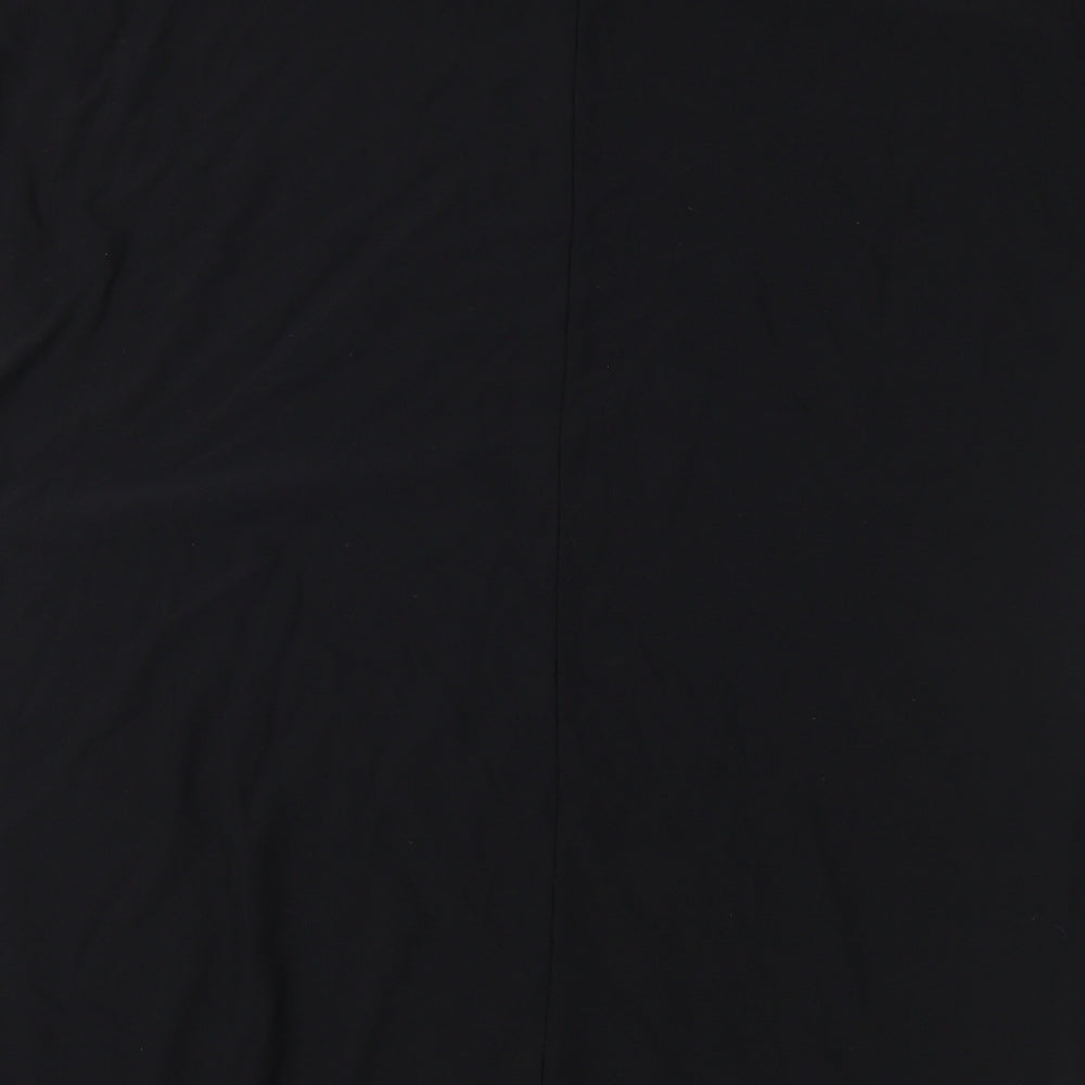 River Island Womens Black   Tunic Blouse Size 12