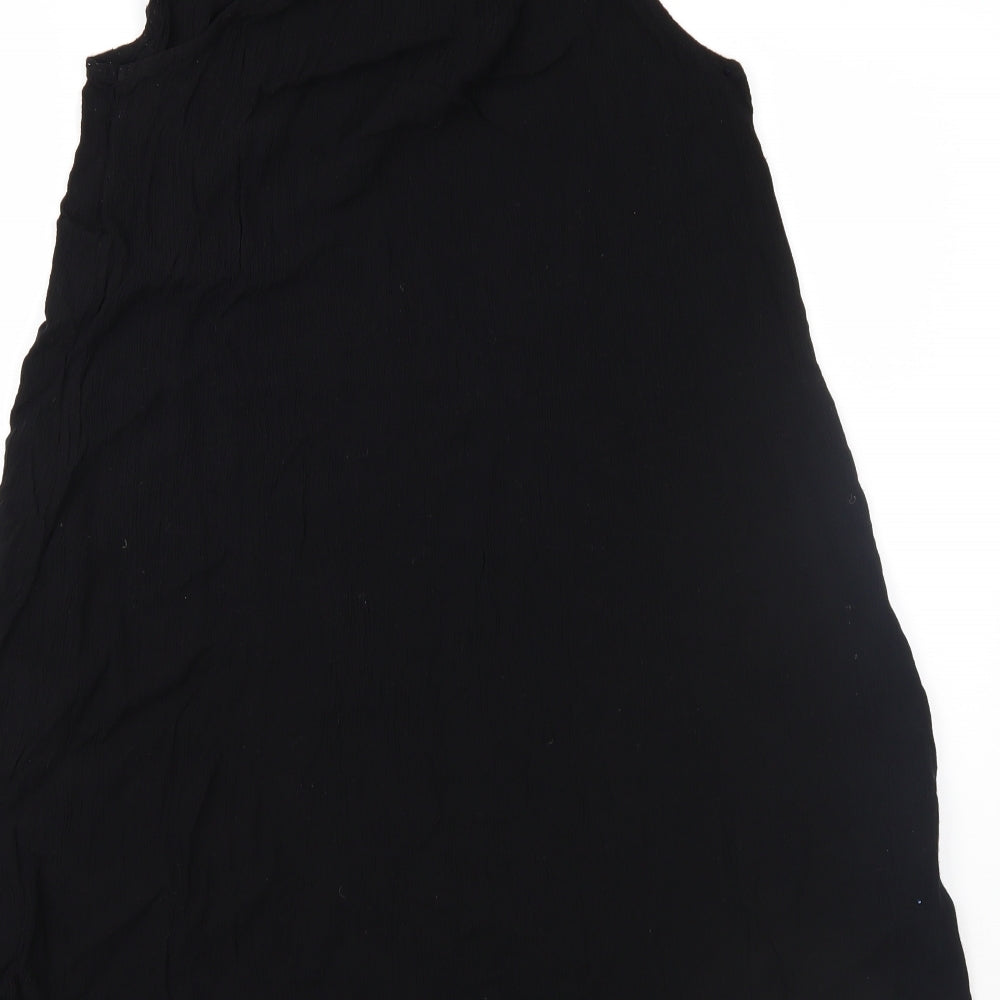NEXT Womens Black   A-Line  Size 10