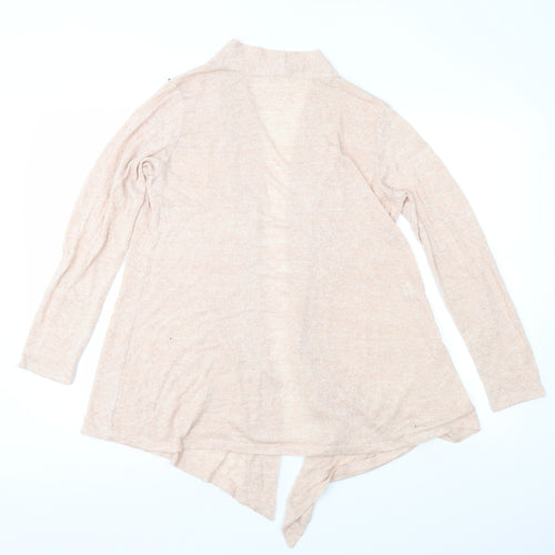 Erre de Rasa Womens Pink  Knit Cardigan Jumper Size 12