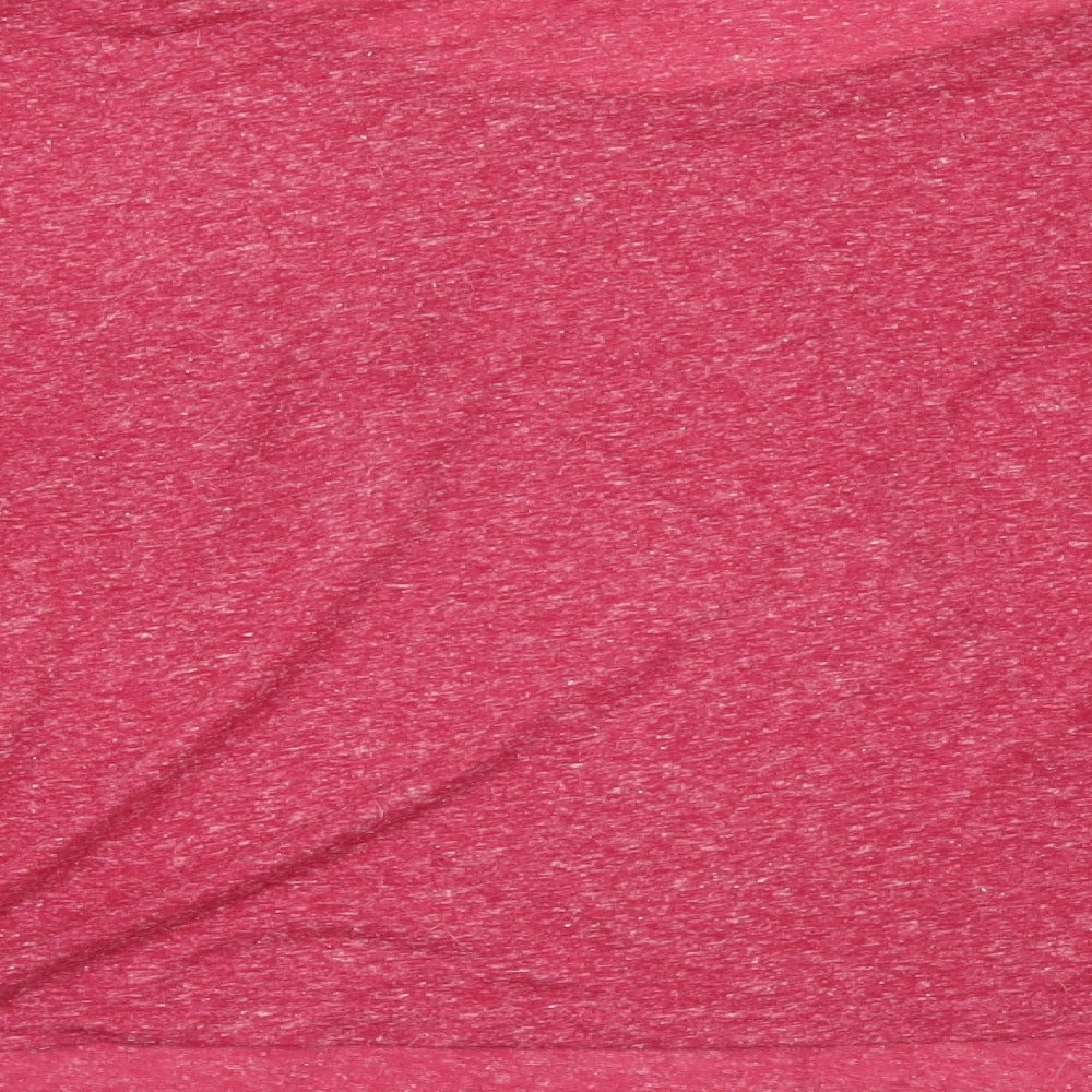 New Look Womens Red   Basic T-Shirt Size 14