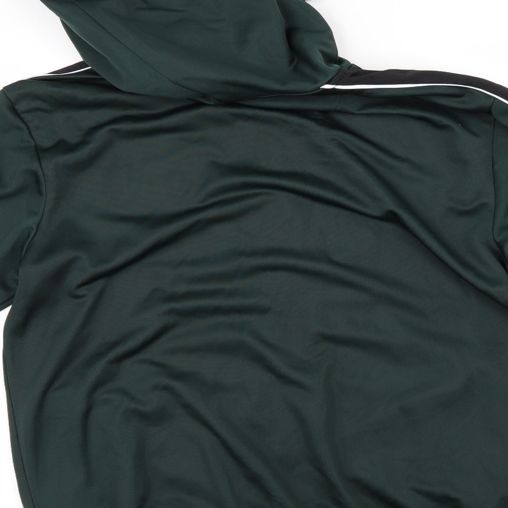 Good For Nothing Mens Green   Jacket  Size L
