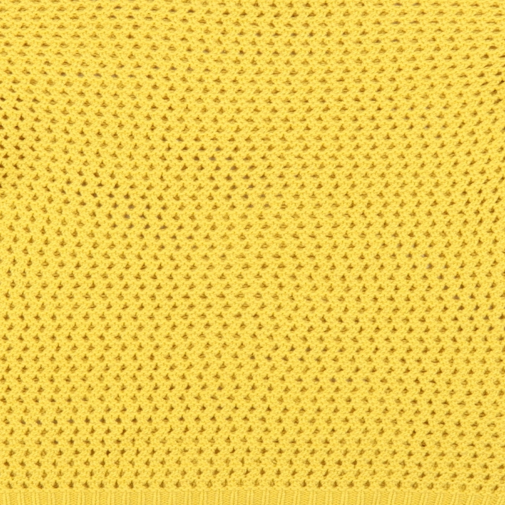 Papaya Womens Yellow   Pullover Jumper Size M