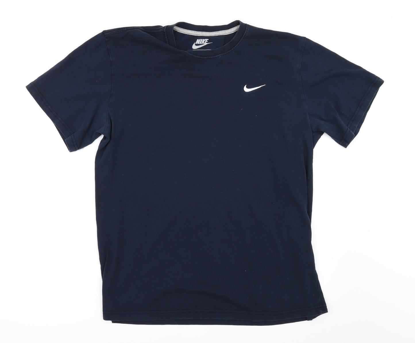 Nike Mens Blue    T-Shirt Size XL