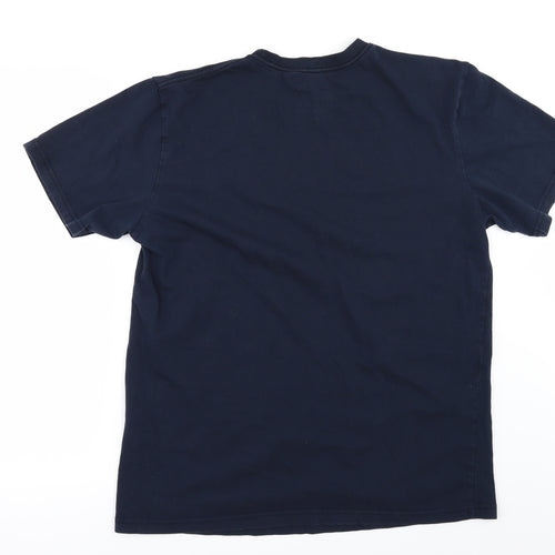 Nike Mens Blue    T-Shirt Size XL